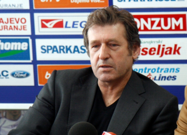 Safet Su&scaron;ić