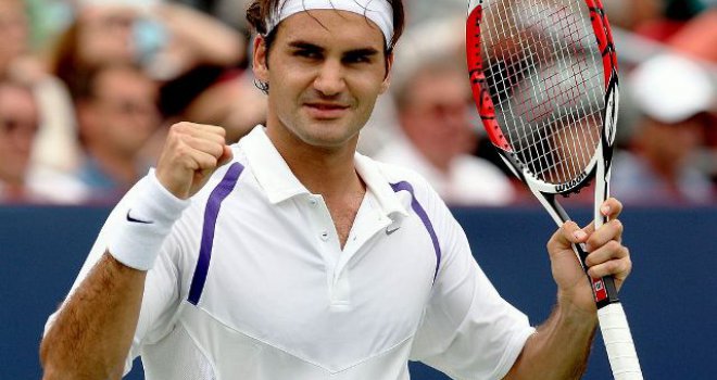 Roger Federer ne razmišlja o odlasku u penziju