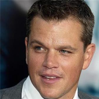 Matt Damon Matt Damon