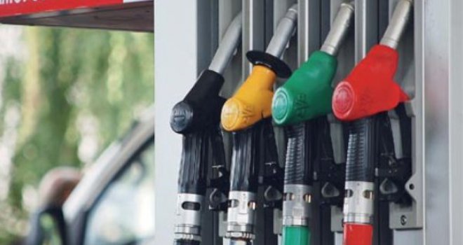 Pale cijene goriva u Federaciji: Evo koliko sada iznosi litar benzina, a koliko dizela...