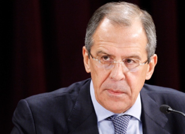 Sergej Lavrov