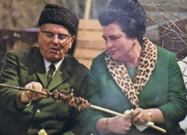 tito i jovanka