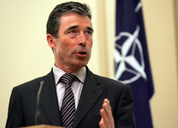 Anders Fogh Rasmussen