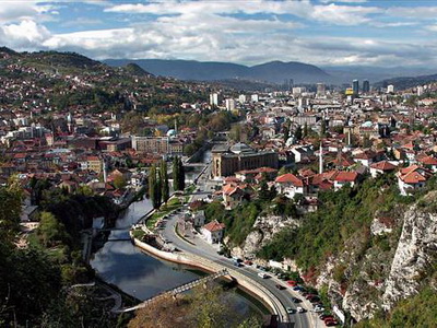 sarajevo-panorama