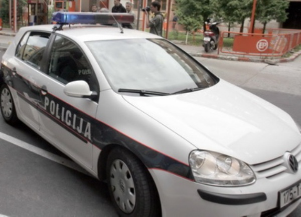 policijsko auto