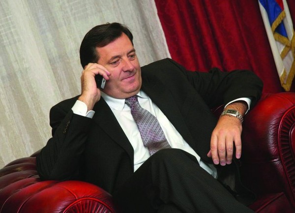 Milorad Dodik