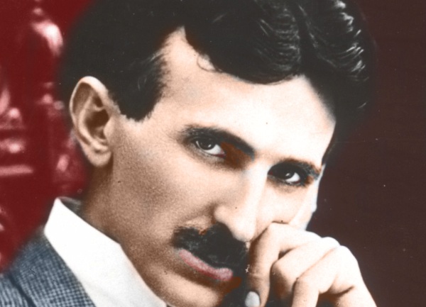 Nikola Tesla Nikola Tesla