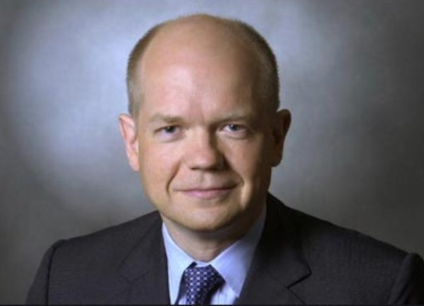 William Hague William Hague