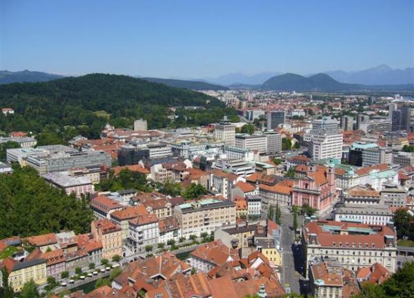 ljubljana