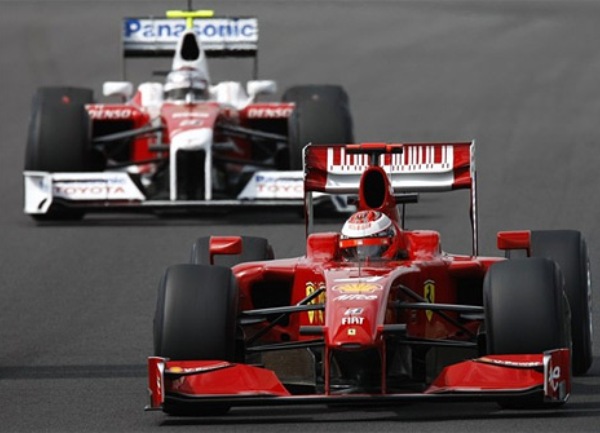 formula 1 formula 1