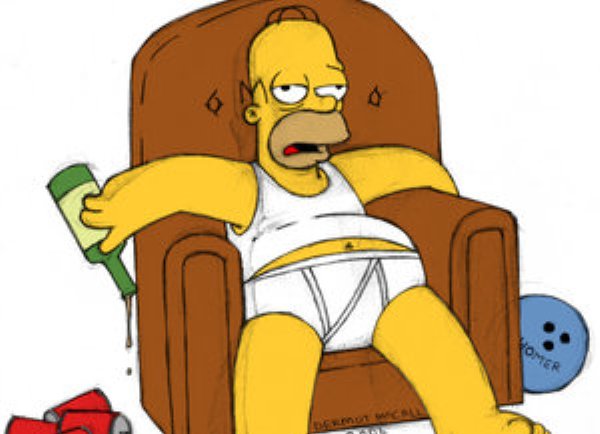 homer simpson