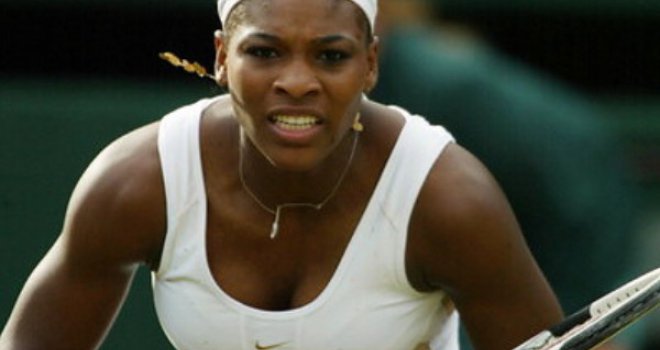  'Ima tijelo seksi božice': Evo kako Serena Williams izgleda s jako malo krpica..