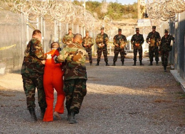 Gvantanamo