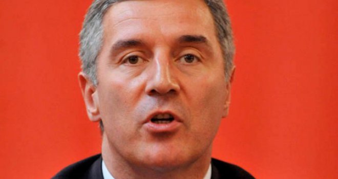 Milo Đukanović raspustio crnogorski parlament