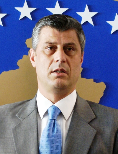 Hashim Thaci