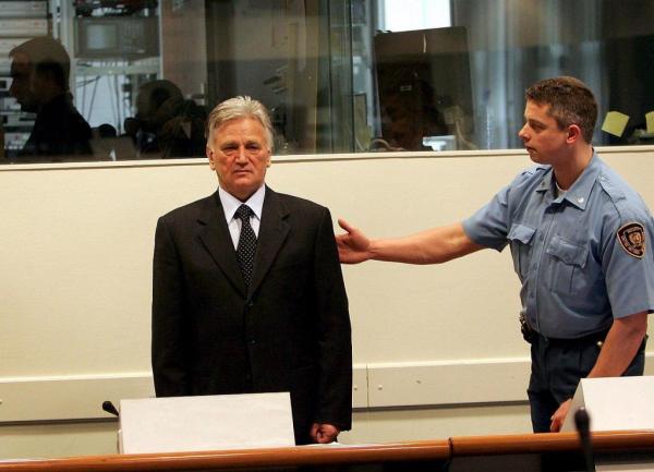 Momčilo Peri&scaron;ić