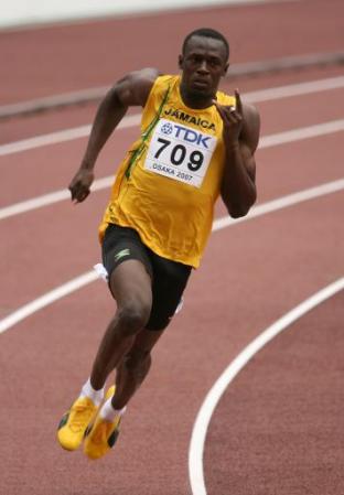 usain bolt