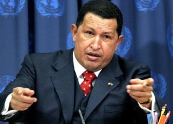 Hugo Chavez