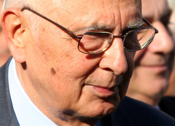 Giorgio Napolitano