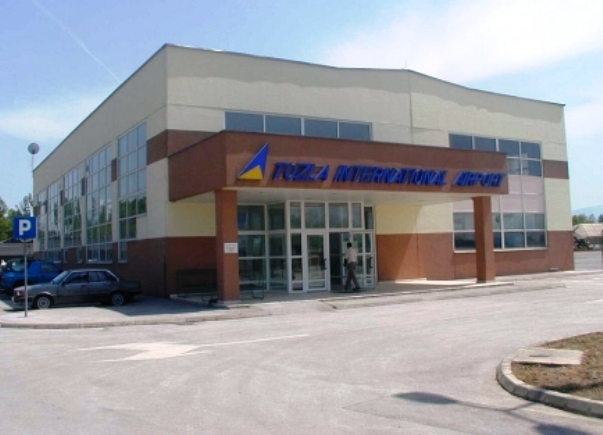 aerodrom tuzla