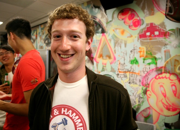 Mark Zuckerberg