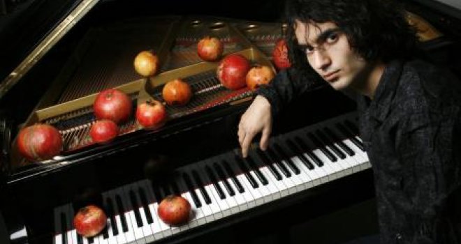 Tigran Hamasyan večeras otvara 19. Jazz Fest