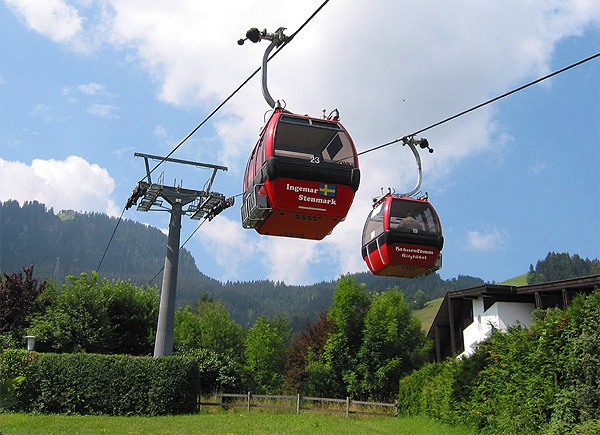 gondola