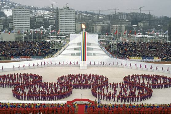 Olimpijada 1984. Olimpijada 1984.