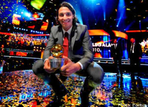 Zlatan Ibrahimović
