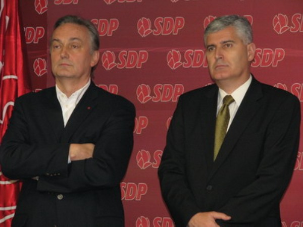 Lagumdžija i Čović Lagumdžija i Čović