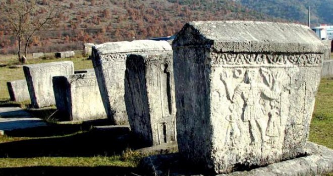 Nakon sedam godina: Stećci uvršteni na UNESCO-ovu listu svjetske baštine