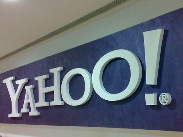 yahoo - logo