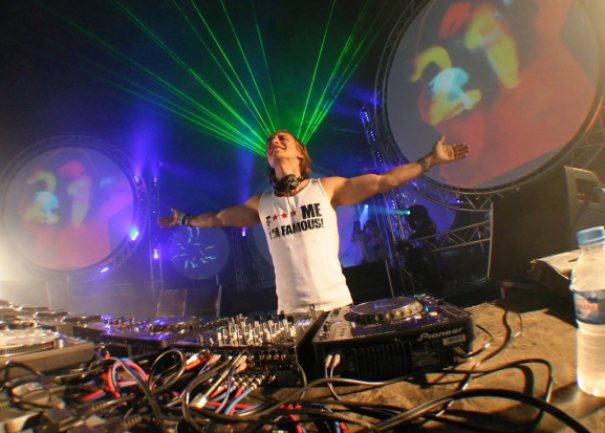 David Guetta