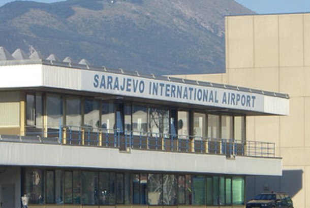 aerodrom sarajevo