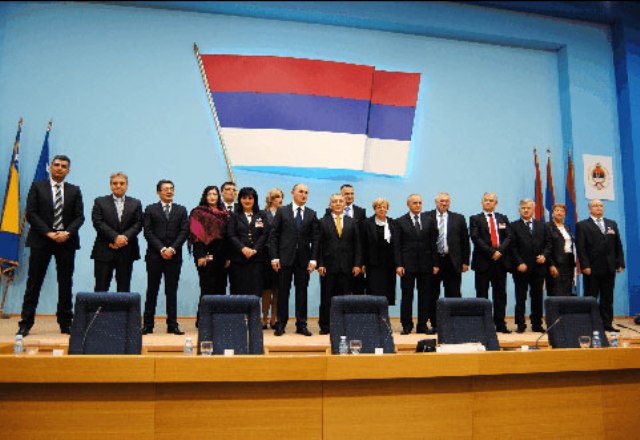 Vlada RS - konstituisanje Vlada RS - konstituisanje