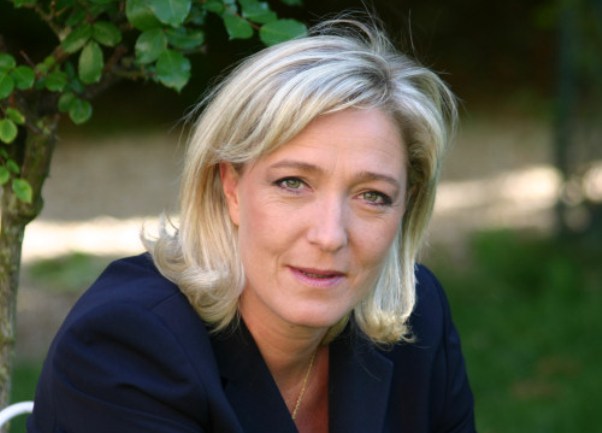 Marin Le Pen