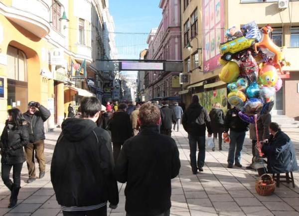 Sarajevo; Foto: DEPO