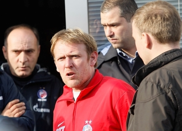 Trening Crvene zvezde Trening Crvene zvezde