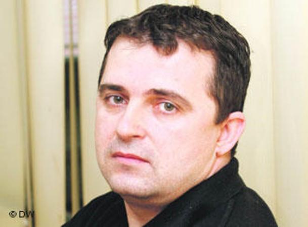 Dragan Jerinić (DW)