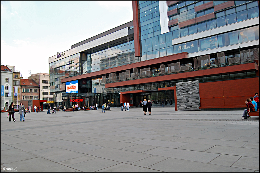 BBI centar