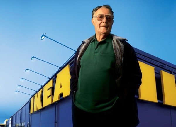 Ingvar Kamprad