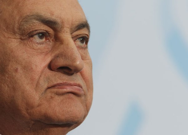 Hosni Mubarak Hosni Mubarak