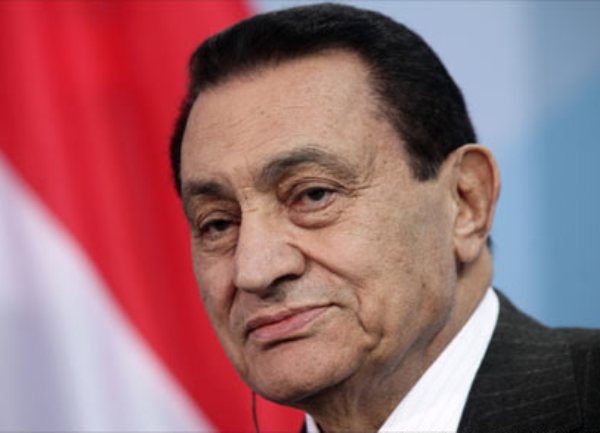 Hosni Mubarak