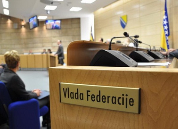 Vlada Federacije BiH