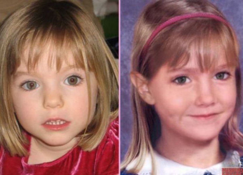 Madeleine McCann