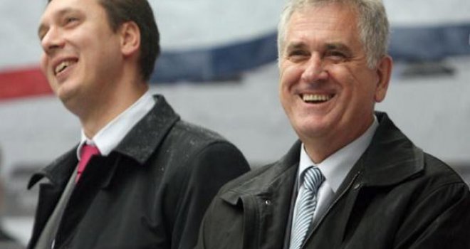 Jeremić i Janković opleli po Vučiću i Nikoliću: Oni ne slušaju ni zakon, ni razum, samo jačeg od sebe!