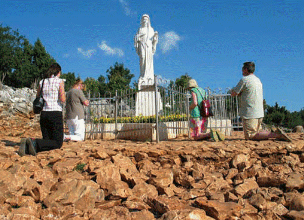 Gospa - Međugorje