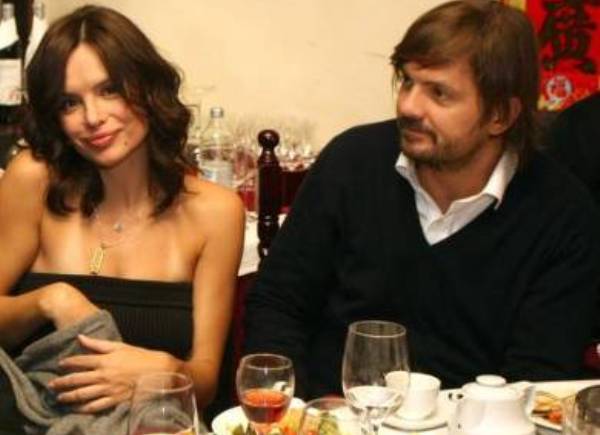 Severina i Milan Popović Severina i Milan Popović