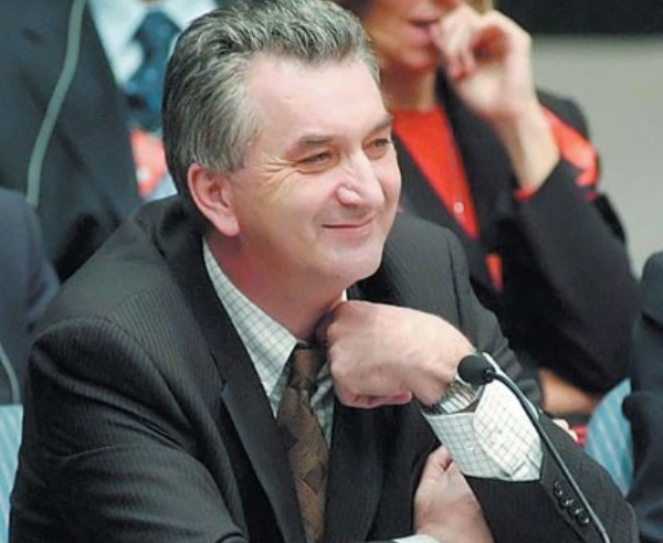 Mirko Šarović