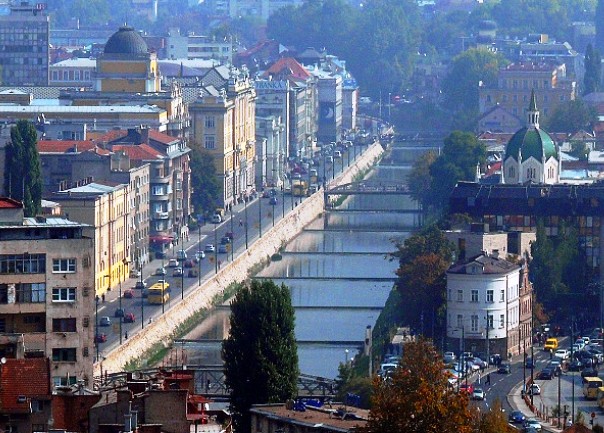 sarajevo grad